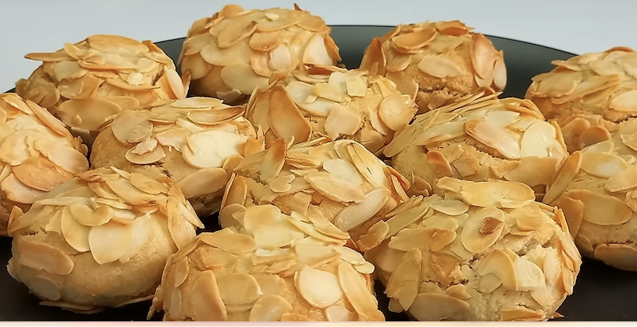 Almond Cookies